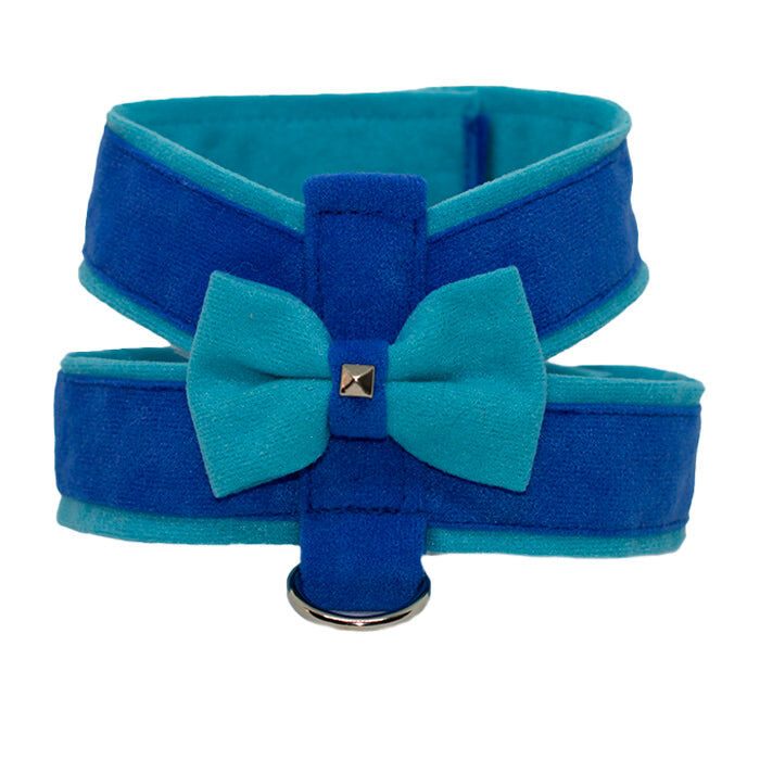 Ideal Pets Arnés modelo Fun Colors Azul y Turquesa para perros