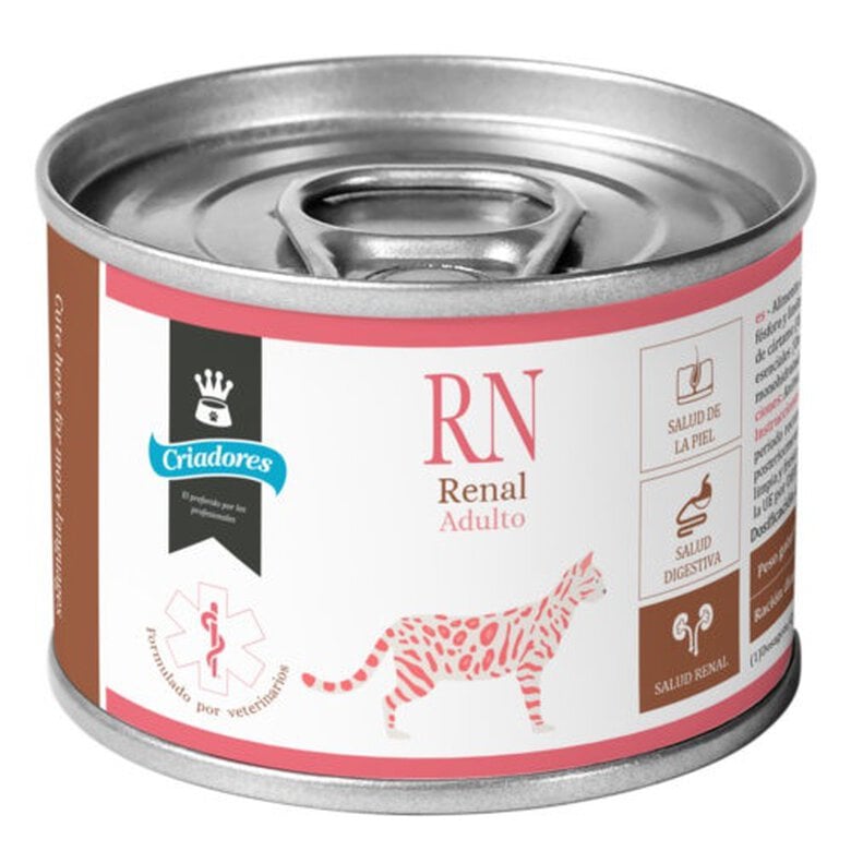 Alimento húmedo Criadores Dietetic Renal para gatos