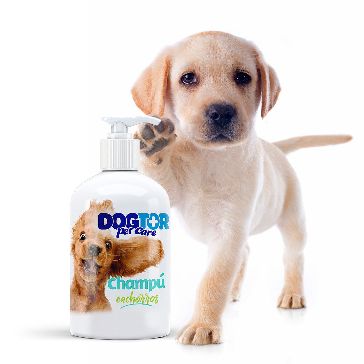 Champ&uacute; para cachorros Dogtor 500 ml, , large Imagen numero 2