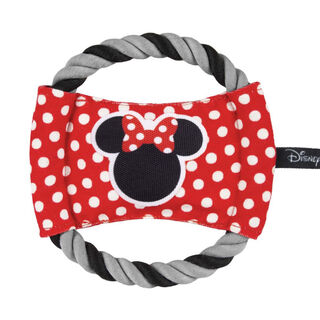 Disney Minnie Disco de Cuerda para perros 