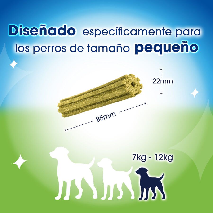 Dentalife Snacks Dentales Small ActivFresh para perros thumbnail