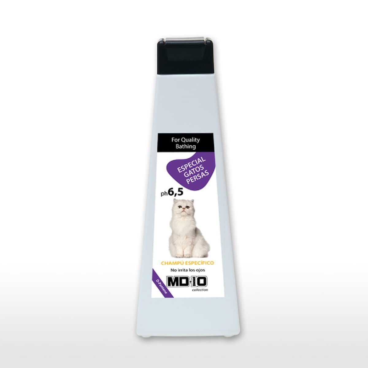 MD-10 COLLECTION Champú para Gatos Persa thumbnail