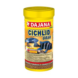 TPTG Dajana Cichlid Gran Alimento para peces