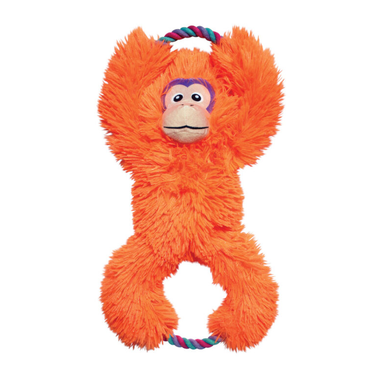 Kong Tuggz Monkey XL Juguete para perros
