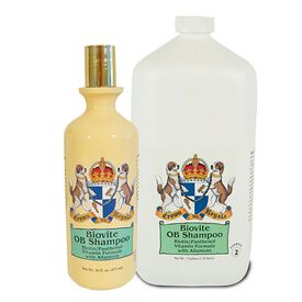 Ibañez Crown Royale Biovite Champú para perros 