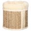 VidaXL Casa y rascador para gato color Beige, , large indicador imagen numero 4
