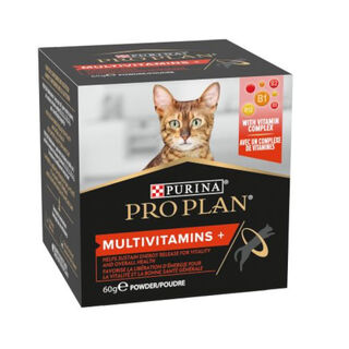 Pro Plan Multivitamins + para gatos