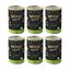 Bandeja 6 Latas Paté para Perro - Woolf Ultimate Húmedo Cordero 400gr, , large indicador imagen numero 2