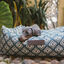 CAMA IMPERMEABLE IKAT VERDE - S, , large indicador imagen numero 2