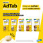 AdTab Comprimidos Masticables Antiparasitarios para perros, , large indicador imagen numero 8