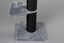 Rascador Maine Coon Tower para gatos color Light Grey, , large indicador imagen numero 4