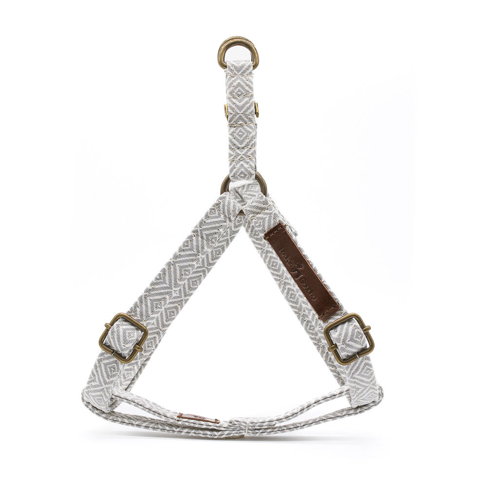 Ladran Gaucho Arn&eacute;s Corcho hecho a mano para perros, , large Imagen numero 1