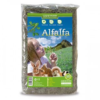 Alfalfa para roedores sabor Neutro