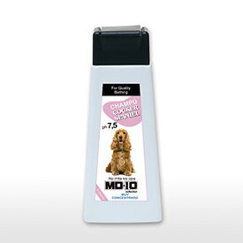 MD-10 Champú Hidratante y Dermoprotector para Cocker Spaniel