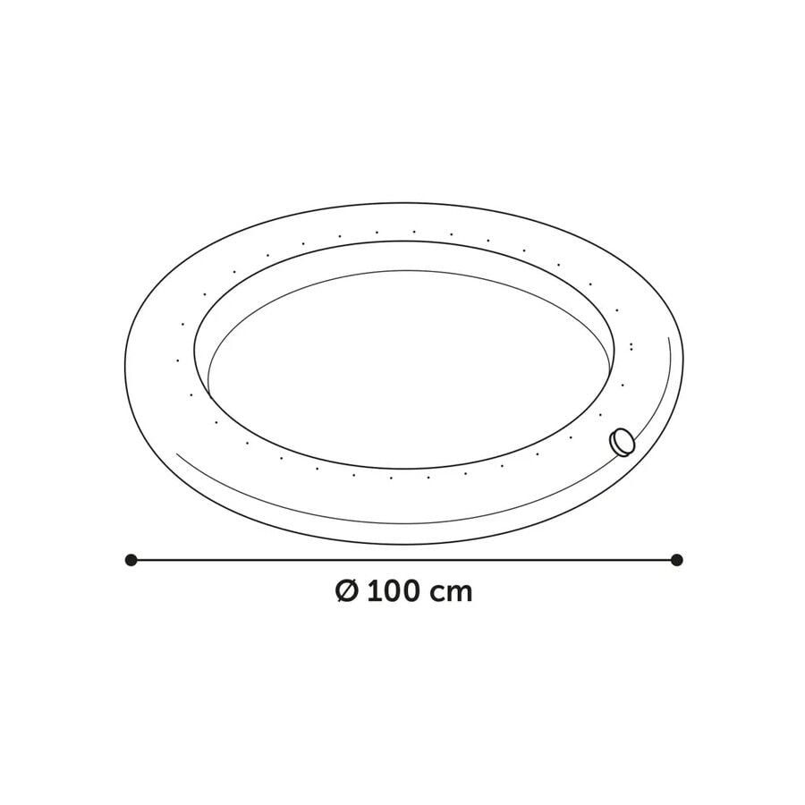 Flamingo fresk lenny juguete tapete rociador de agua para perros thumbnail