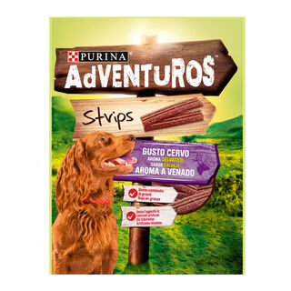 Purina Barritas Adventuros venado para perros