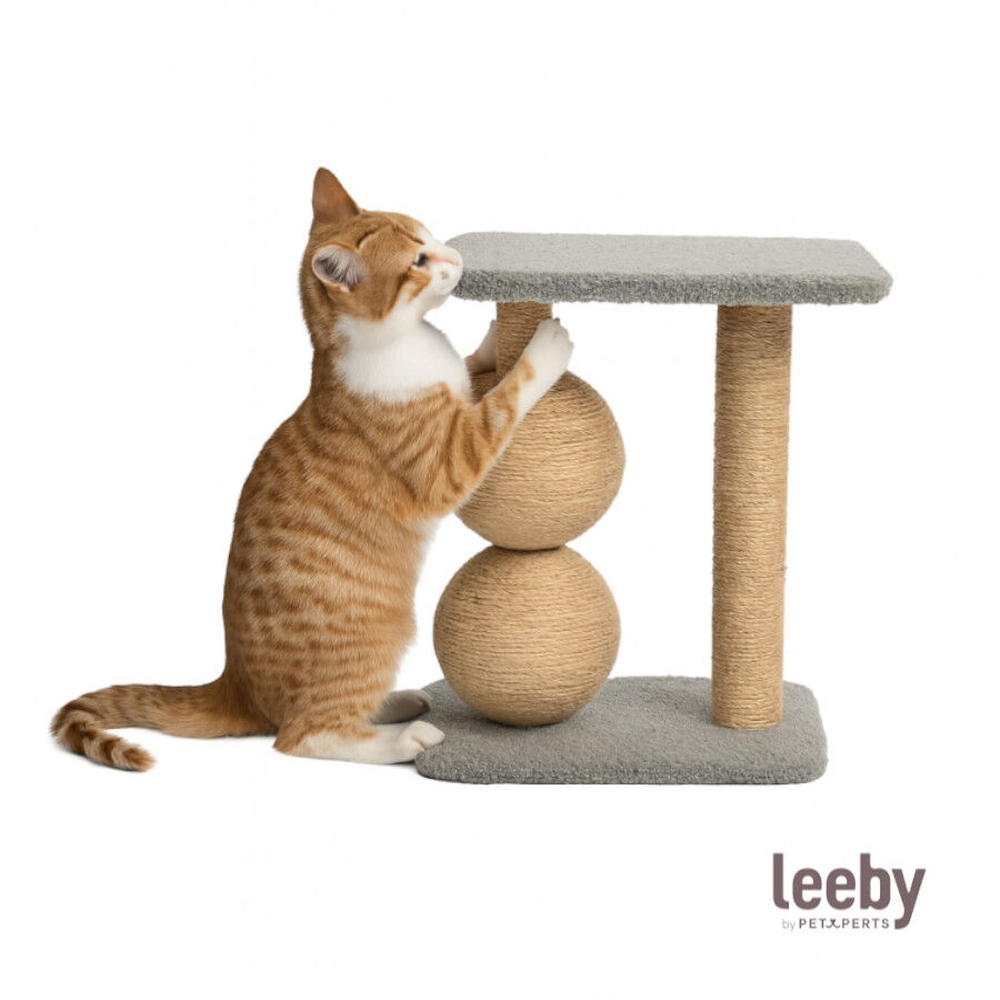 Leeby Jolly rascador de yute para gatos, , large Imagen numero 2