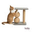 Leeby Jolly rascador de yute para gatos, , large indicador imagen numero 2