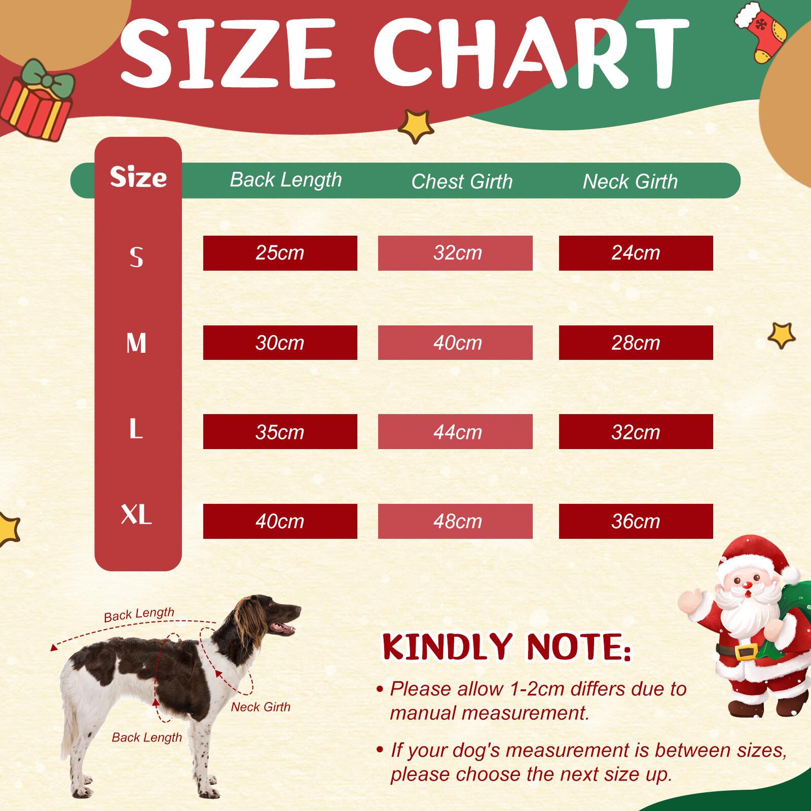 Nobleza Jersey Navidad para Perros y Gatos thumbnail