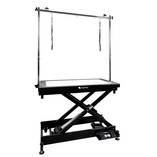 Mesa el&eacute;ctrica Ib&aacute;&ntilde;ez Led Star, , large Imagen numero 1