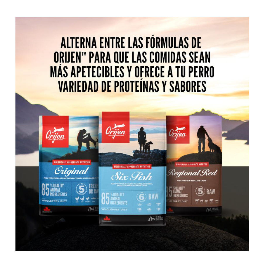 Orijen Small Breed pienso para perros thumbnail