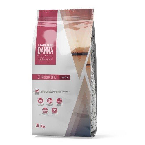 Pienso Grain Free para gatos esterilizados sabor Pollo y Salm&oacute;n, , large Imagen numero 1