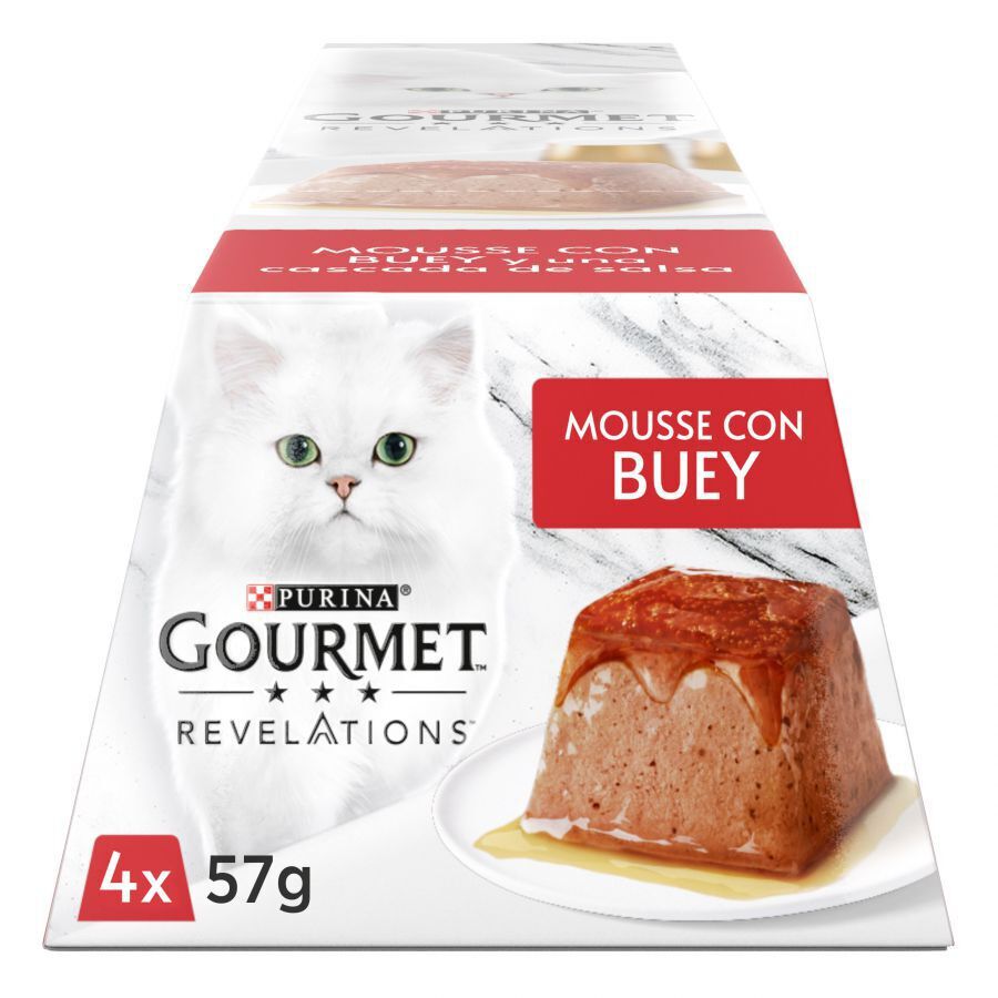 Gourmet Revelations Buey tarrina en mousse thumbnail
