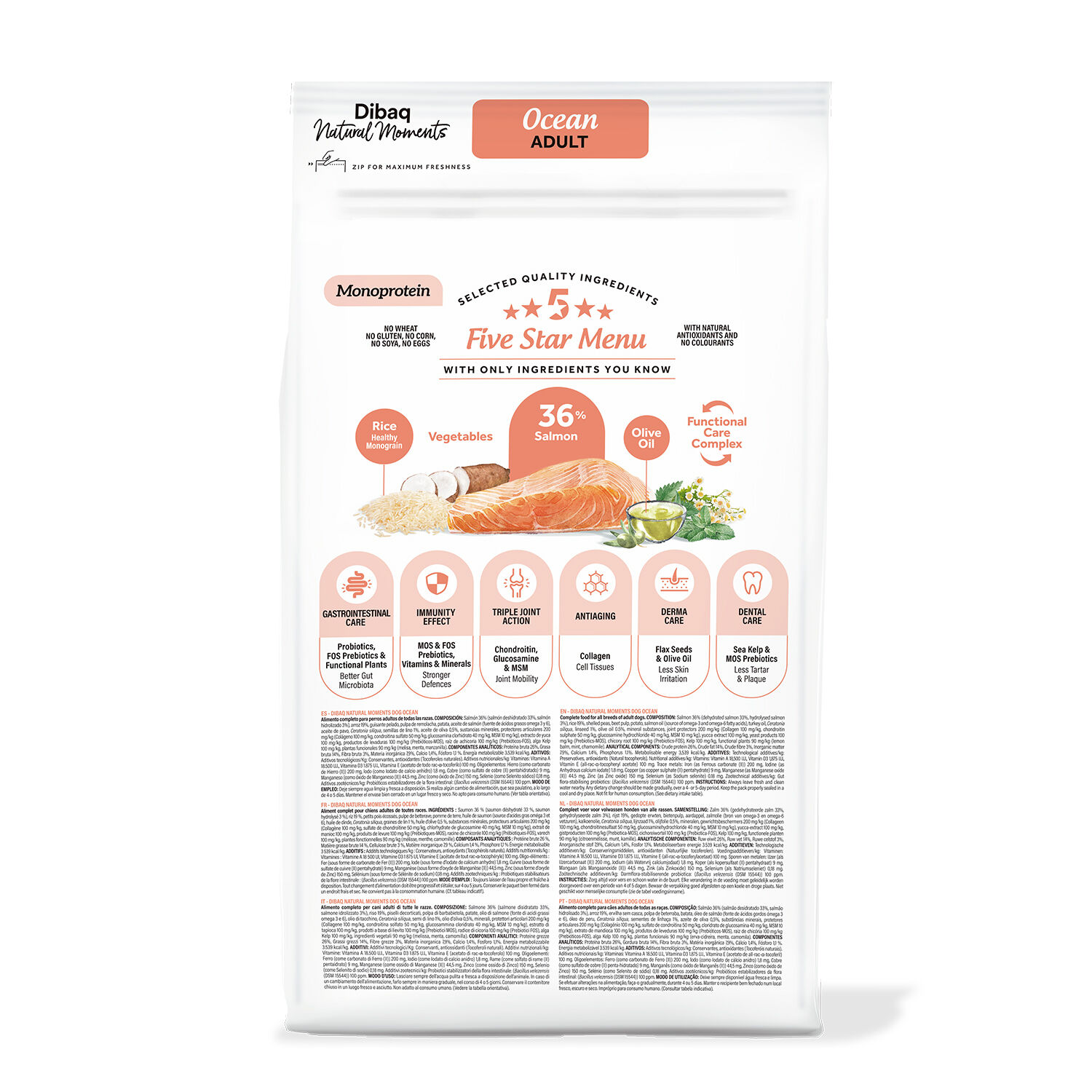 Dibaq Natural Moments 5 Star Ocean, , large Imagen numero 2