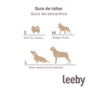 Leeby Cuna Desenfundable Beige para perros, , large image number null
