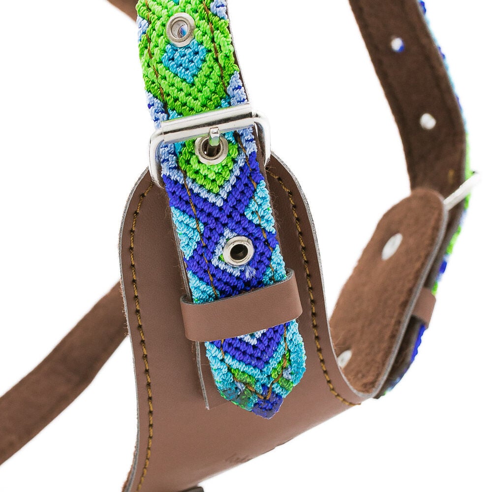 Ladran Gaucho Arnés Cuate para perros thumbnail