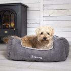 Cama De Mascota color Gris, , large image number null