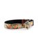 Pamppy funny india collar de algodón y poliéster verde para perros, , large indicador imagen numero 2