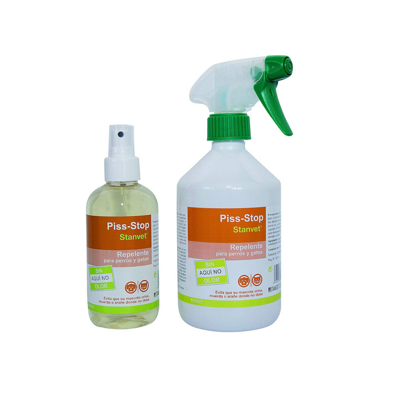 Stangest Piss-Stop Spray repelente para mascotas, , large image number null