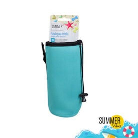 Summer Vibes Funda de Botella para perros