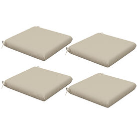 Outsunny Cojines beige para Sillas
