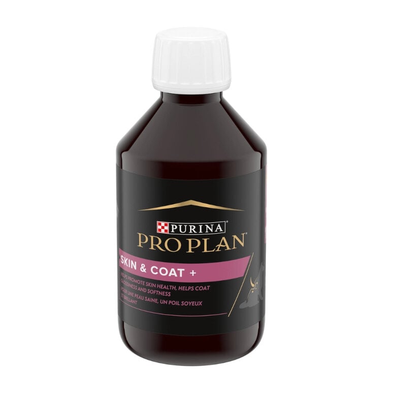 250 ml Pro Plan Skin & Coat Suplemento en Aceite para perros