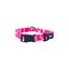 Collar para perro Rogz Fusion – Diseño Huellas Rosa (4 tallas), , large indicador imagen numero 4