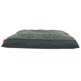 Gauty Cama Redonda impermeable gris para Perros y Gatos