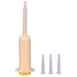 Kit de amamantar para mascotas bebés