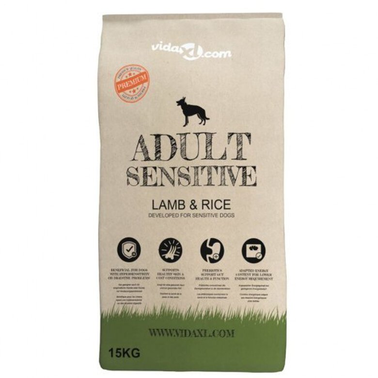 Pienso Adult Essence para perros sabor Cordero y Arroz, , large image number null