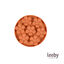 Leeby Alfombrilla de Lamer Forma Flor para perros y gatos, , large indicador imagen numero 2
