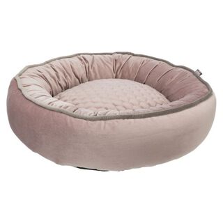 Trixie Livia Cama con Cojín Reversible Rosado para perros