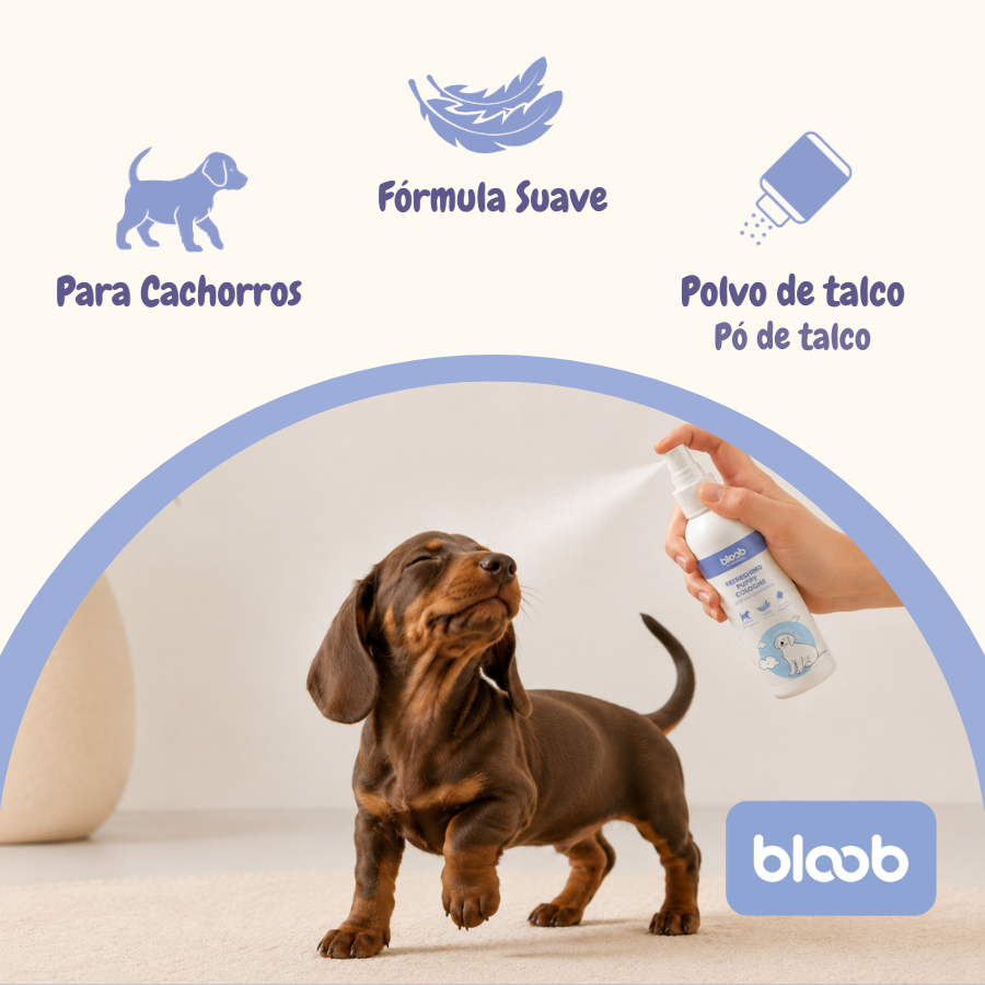 Bloob Colonia Refrescante para cachorros, , large Imagen numero 3