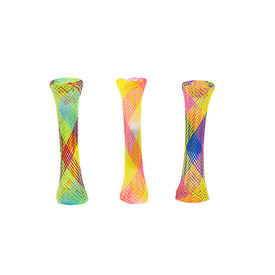 FOFOS | Tubo de Resorte (Pack 3 unidades) - Para Gato