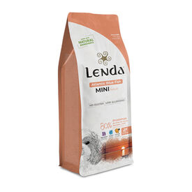 Lenda Original Mini Adult Atlantic Blue Fish pienso para perros