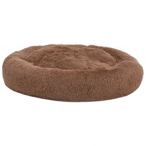 Vidaxl coj&iacute;n lavable marr&oacute;n para perros, , large Imagen numero 2
