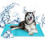 Nobleza Alfombra Refrescante para Perros Gatos, Auto Refrigerante No tóxico. Alfombra de Gel Activada por Presión para Perros Gatos, , large indicador imagen numero 6