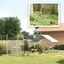 PawHut Gallinero para Exterior Plata, , large indicador imagen numero 3