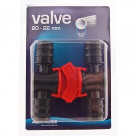 Aquamedic Válvula de regulación larga duración