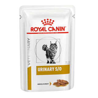 Royal Canin Veterinary Diet Sobres Gato Urinary S/O 85gr